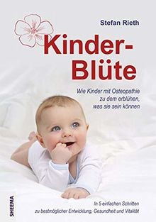 Kinder blüte wie mit - kinder,