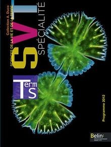 Svt elève terminale s - terminale,