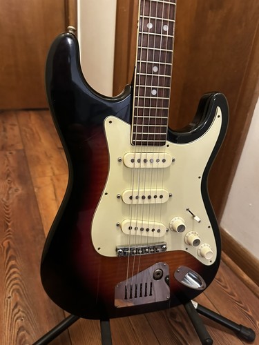 Hofner 170 vintage sunburst - 170,