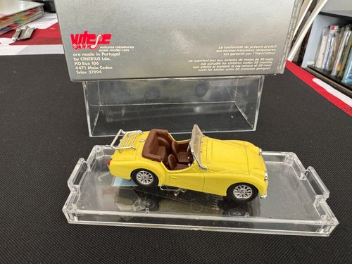 Vitesse triumph tr 3a - vitesse,