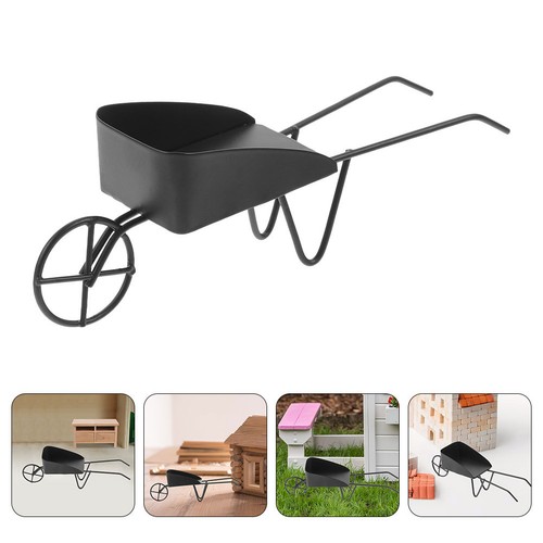Pcs mini maison brouette - 2,