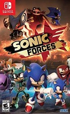 Sonic Forces for Nintendo