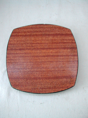 Dessous plat formica - plat,
