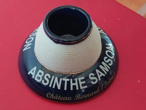Absinthe samson chateau - absinthe,