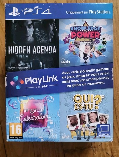 Neuf coffret jeux - coffret, 4