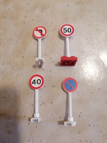 Lego lot panneaux - lego,