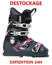 chaussure de ski ROSSIGNOL PURE taille: 38 = mondopoint: 24,5.