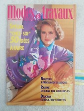 MODES ET TRAVAUX N°1010