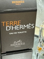 HERMÈS PARFUMS MINIATURE  TERRE D HERMES