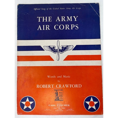 1939 vintage the army air - the,