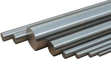 Acier Rond Barre Inox les