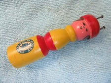 ANCIEN TRICOTIN en bois