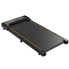 FORMILL tapis roulant électrique 6 kmh télécommande mince montre noire fitnes...