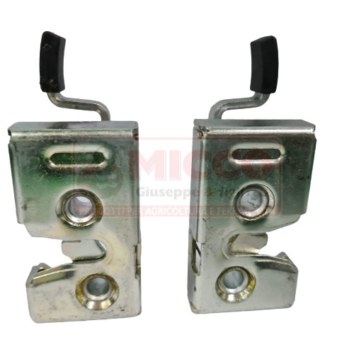 Coppia serrures cabine - coppia,