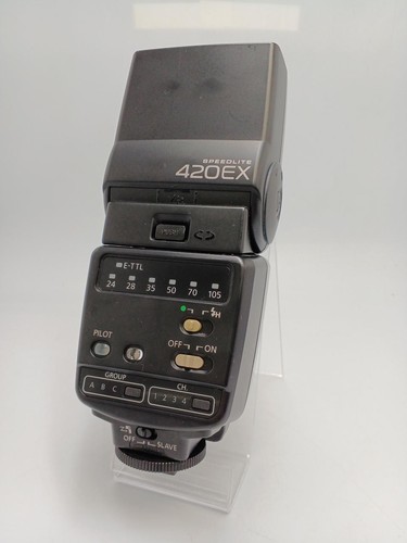 Flash canon speedlite 420ex - speedlite,