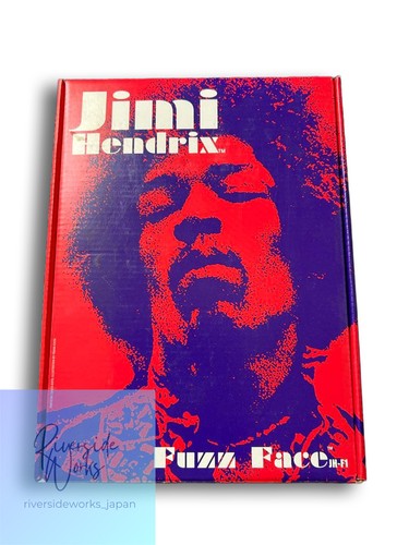 Jimi hendrix fuzz face - jimi,