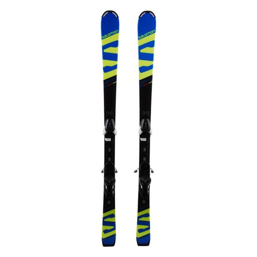 Ski occasion junior - salomon, x