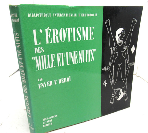 Enver dehoï erotisme des 1001 - dehoÏ,