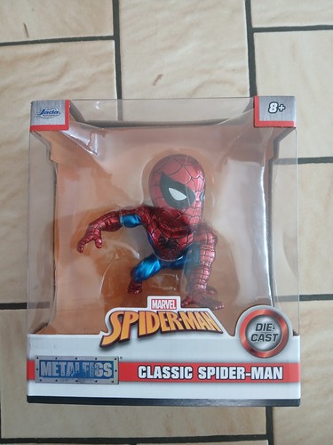 Figurine classic spider - spider, man