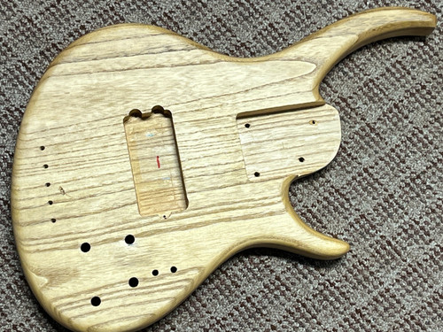 Tobias growler bass body - tobias,