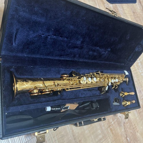 Saxophone soprano