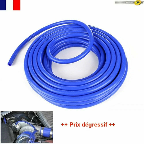 Durite silicone dépression - durite,