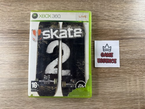 Skate xbox 360 complet - 360,