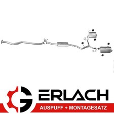 Pot d'échappement pour