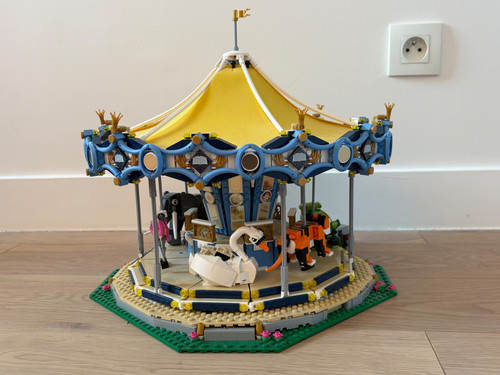 Lego creator 10257 le - 10257,