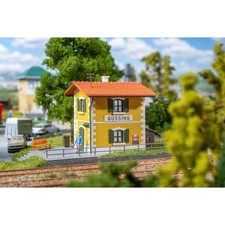 Maison du garde-barrière