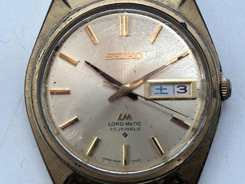 Montre automatique ancienne