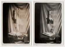 photo 2 tirages anonyme 1940