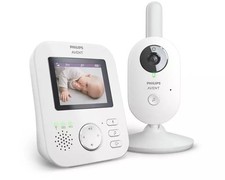 Philips SCD833/26R1 Avent Advanced Reconditionné Écoute-bébé vidéo numérique