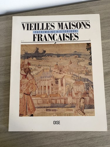 Vieilles maisons françaises - vieilles,