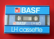 VINTAGE COLLECTOR BASF LH 60 -