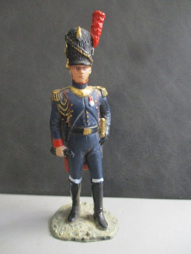 Figurine hachette general - 1/32,
