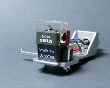 Cartouche Sony XL25A MM avec