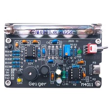 Kit De Compteur Geiger DIY