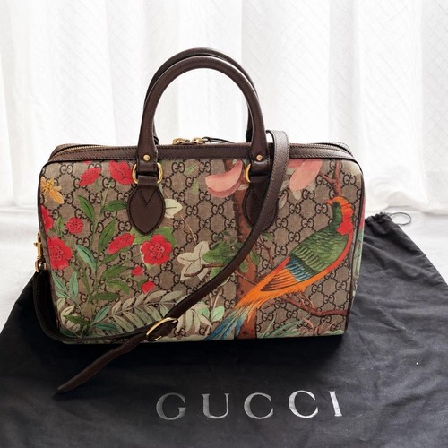 Sac voyage gucci supreme - de,