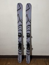 SKI NEUF SALOMON QST 100 2026 172 CM + FIXATIONS MARKER GRIFFON ID 13
