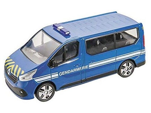Renault trafic gendarmerie - renault,
