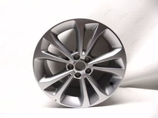 Nouvelle Jante En Alliage Unique MG6 MG 6 GT 17" Argent 10103690 7.5 J x 17"