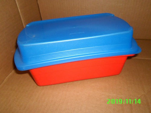 Tupperware boite rectangulaire - tupperware,