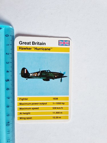 Hawker hurricane 1938 - hurricane,