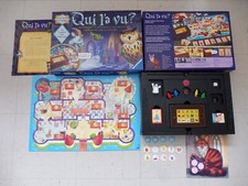 Jeu de société électronique complet QUI L'A VU ? - Ravensburger - 2009