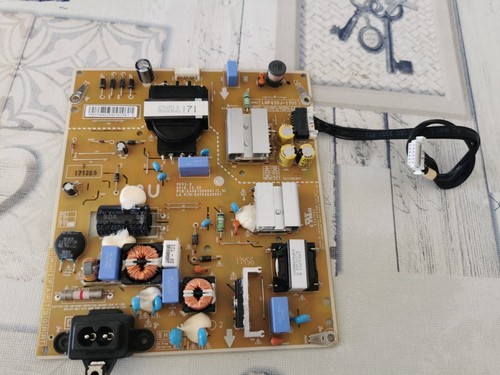 Source alimentation lg - source, d'alimentation