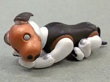 Mini Figurine Good Night (Chocolate) "aibo Desktop Figure Chocolate Edition Mix"