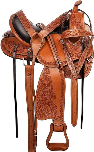 Jupe ronde western leather - ronde,