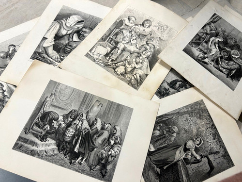 Gustave doré gravures - doré, 13