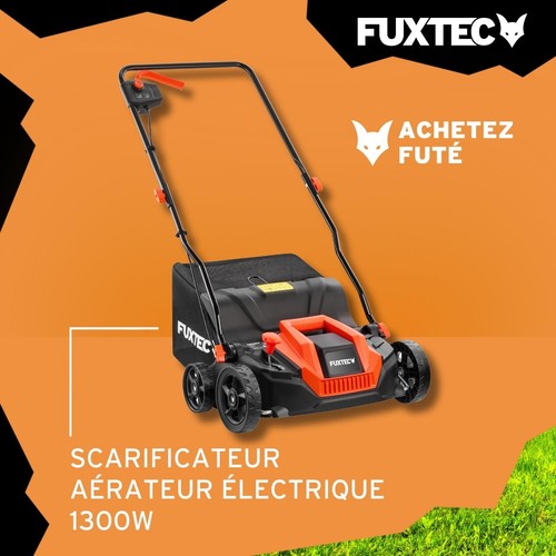 Fuxtec ev320eco - fuxtec, fx-ev320eco